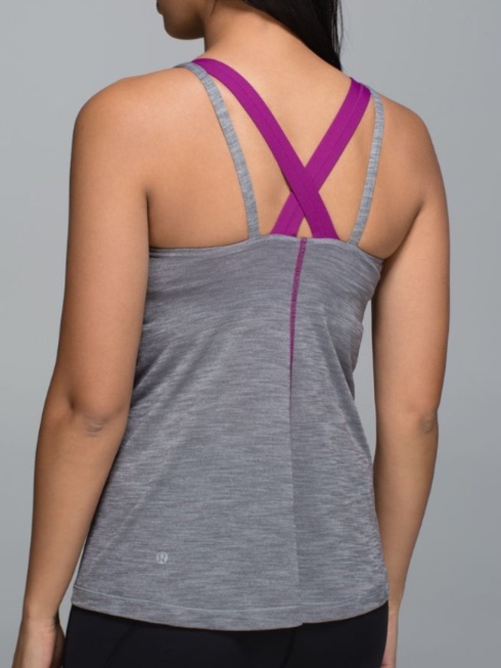 Lululemon Run For Gold Tank
